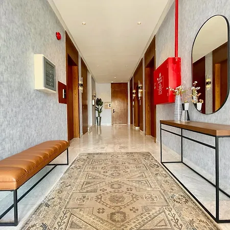 Cadee Living - Al Nakheel Apartment
